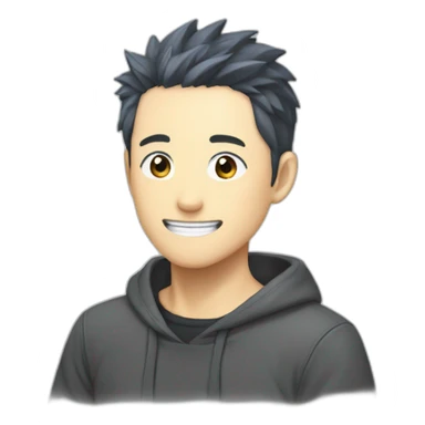 Nagisa shiota sticker