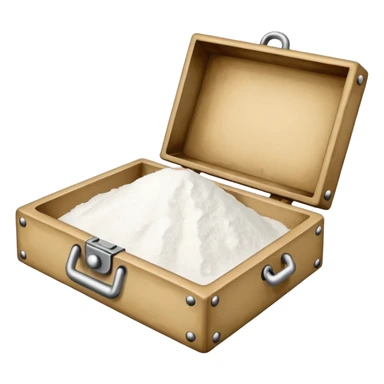 rat trap filled with cocaine  sticker