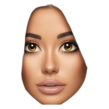 Holly peers photoshoot sticker