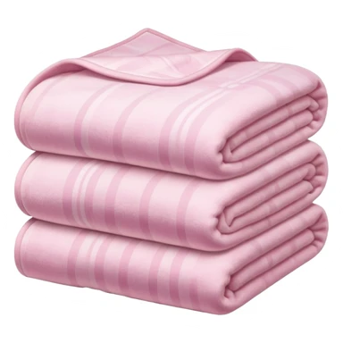 light pink blankets  sticker