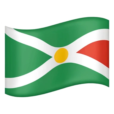 Just do a simple flag I want to put in my bio. Have u seen the panjshir flag do that it’s not in the emojis but make it exactly like the picture don’t add anything else. It’s green on top white in middle and black on bottom something search it up and make it in a shape of flag like the emojis. sticker