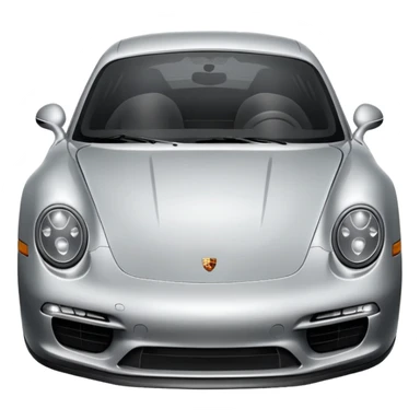 Porsche sticker