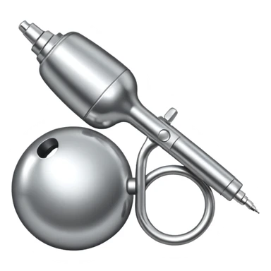 air brushing tool sticker