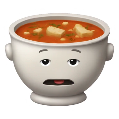 Borch soup sticker