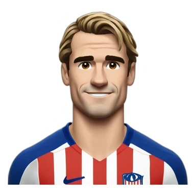 Antoine griezmann sticker
