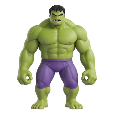 Hulk sticker