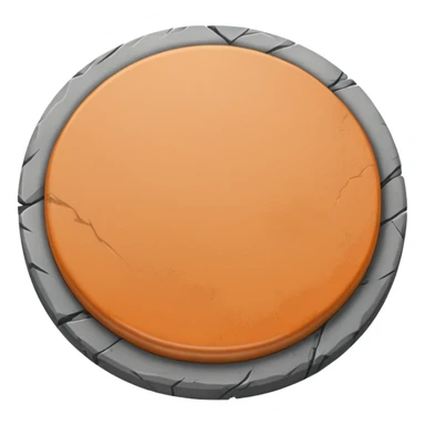 smooth stone pad sticker