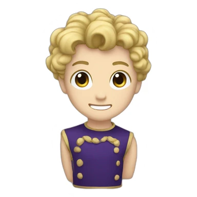 Giorno sticker