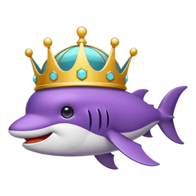 Emblema de sub para Twitch que sea una corona chula para recibirla a los 4 meses sticker