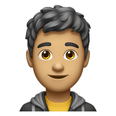 estudante alfabetização sticker