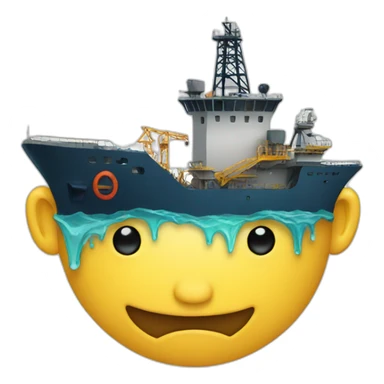 offshore sticker