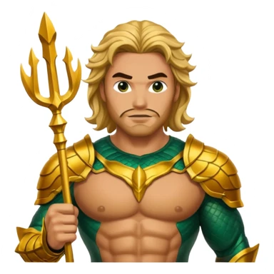 aquaman full body sticker