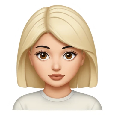 Kylie, Jenner sticker