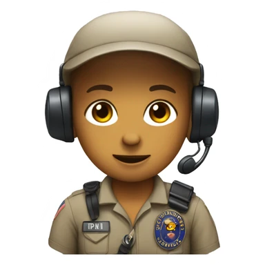 animal 911 operator sticker