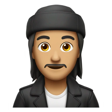 Gigi D'agostino sticker