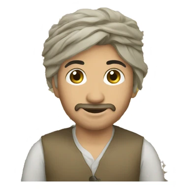 Pashtunistan sticker