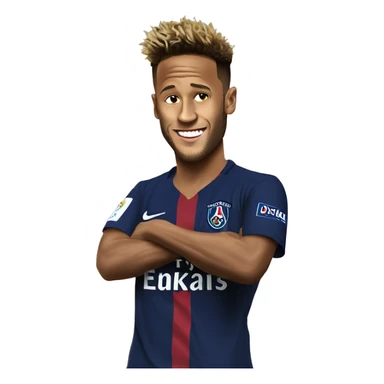 Neymar Jr. sticker
