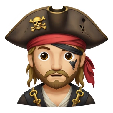 Shiver me tembers  sticker