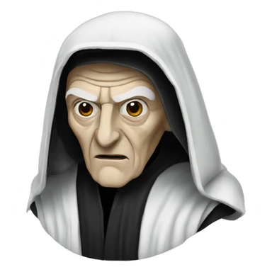 Darth Sidious  sticker