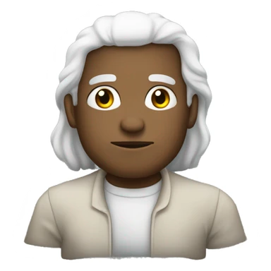 Mais perdio que sego no tiroteio sticker