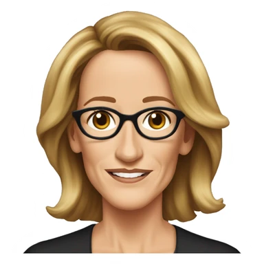 Felicity Huffman sticker