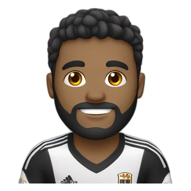 rio de janeiro vasco da gama futball team sticker