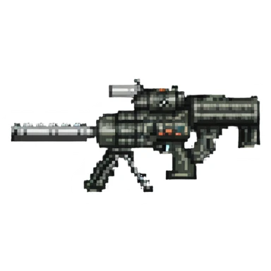 minigun sticker