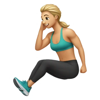 Lados fitnes  sticker