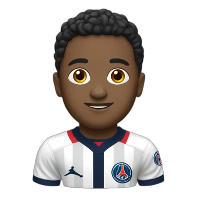 Paris Saint Germain sticker