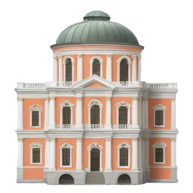 Hermitage museum sticker