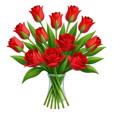 🌷🥀🌞🌜💌🎁🎀 sticker