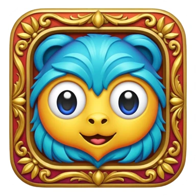 game card background sticker