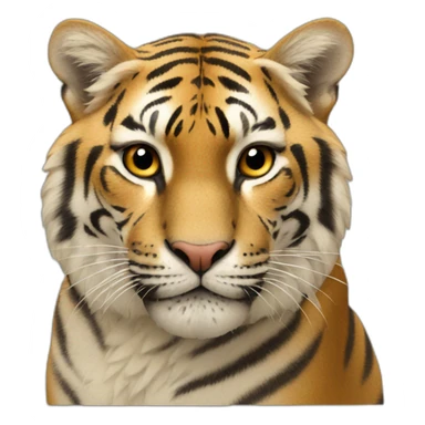 big cats sticker