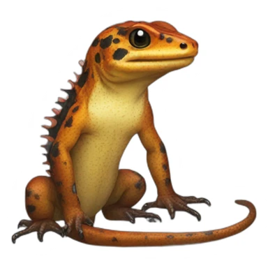 salamandre marlboro sticker