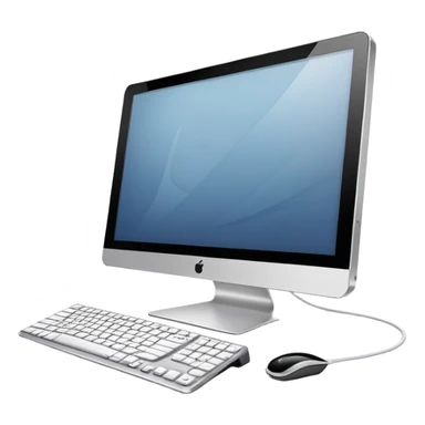 desktop computer sticker