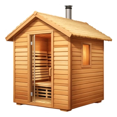 sauna sticker