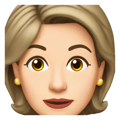 Lucille Bluth sticker