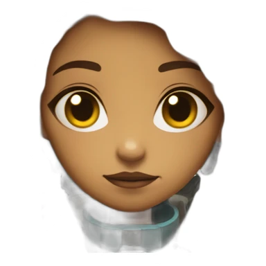 Deep rock galactic Molly sticker