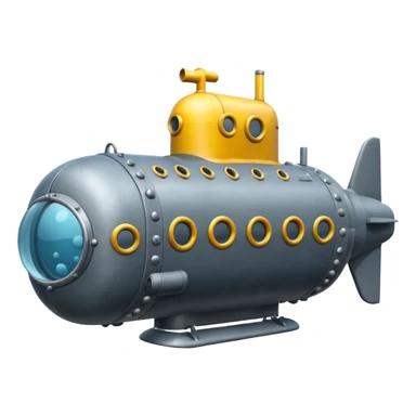 submarine sticker