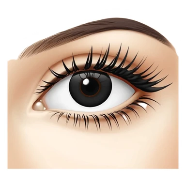 Gözleri kapalı, beyaz tenli ve siyah kıvırcık saçlı bir kadın avatar, battaniyeye sarılmış halde beyaz bir Türk kahvesi fincanından içeceğini huzurla yudumluyor. sticker