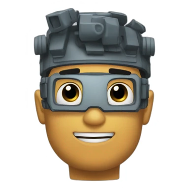 Chappie sticker