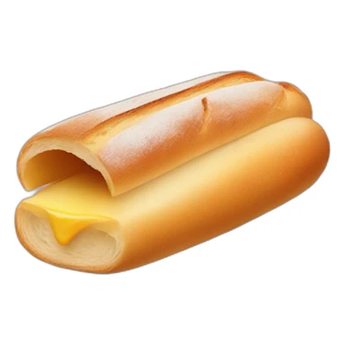 frenchbaguette sticker