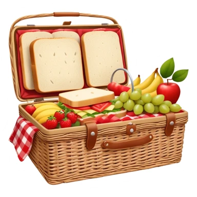 Summer picnic aesthetic  sticker