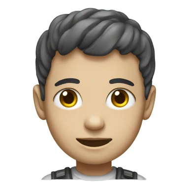 Humanoid Sentient Ai  sticker