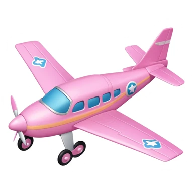 Bratz aeroplane sticker