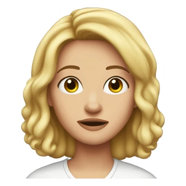 Anna Skyler White sticker