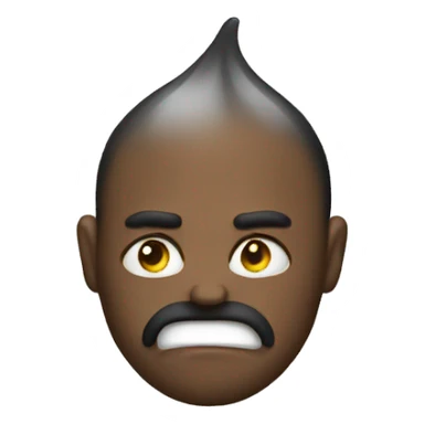 Fart emoji sticker