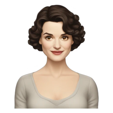 rachel weisz sticker