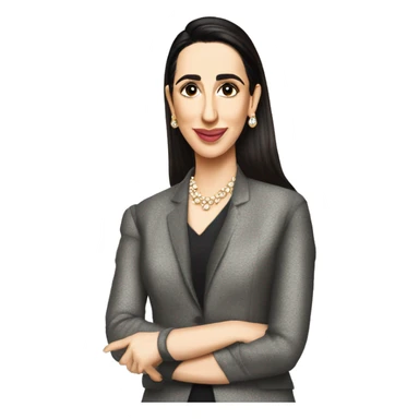 Karisma kapoor sticker