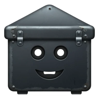 black market icon, market that is blackish sticker